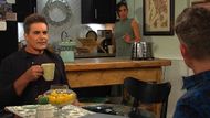 Days of Our Lives' Rafe, Gabi, and Leo. | Image Source: Peacock